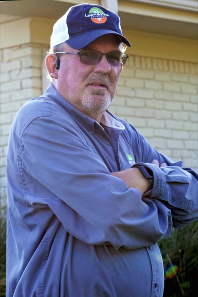Headshots - Barry Cobb