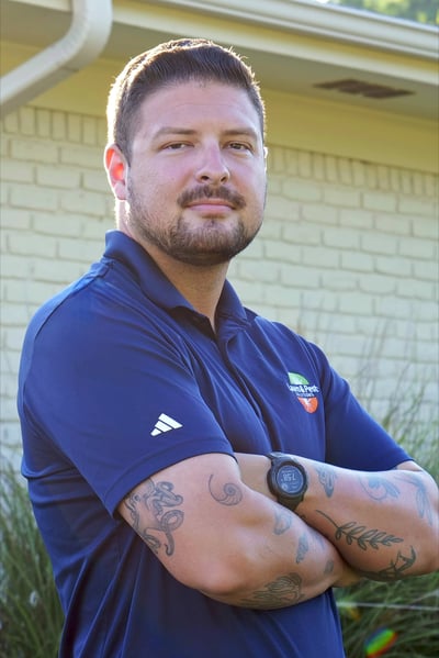 Headshots - Brandon Hecht