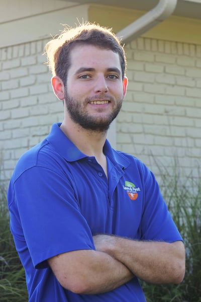 Headshots - John Wright Welborn