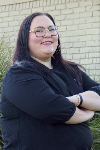 Headshots - Megan Hodge