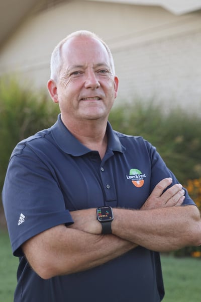 Headshots - Paul Welborn