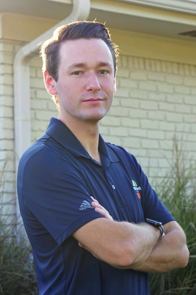 Headshots - Sam Hickey