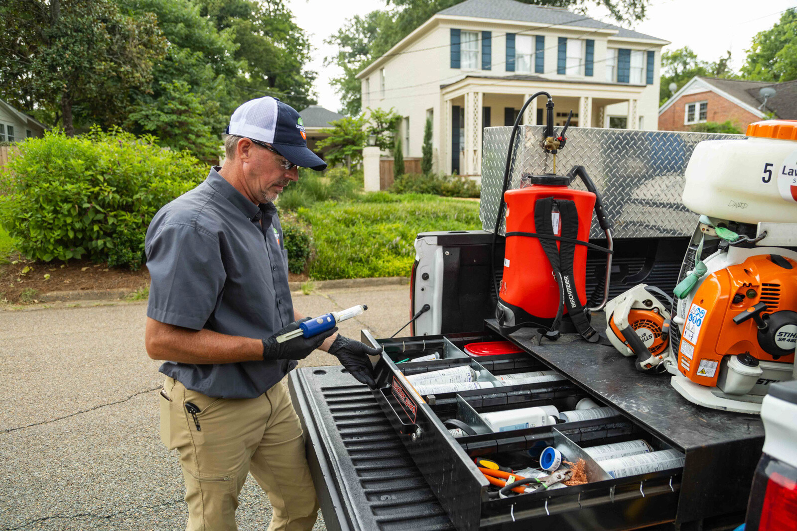 How Weather Patterns in the South Affect Pest Activity Around Your ...